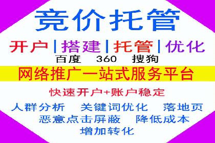 金融行业SEM托管服务效果评估及案例分享